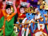 Jyotii Sethi Inaugurates Silk India Expo